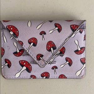 Mushroom wallet